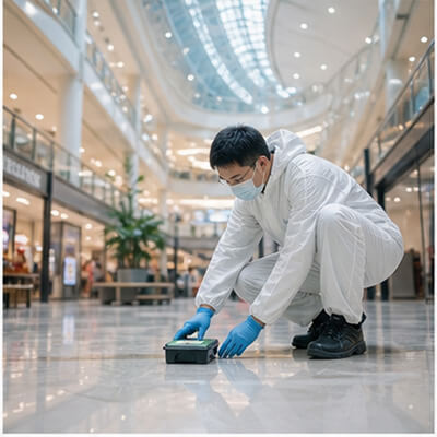 桂林市资源县机关单位红火蚁消杀案例
