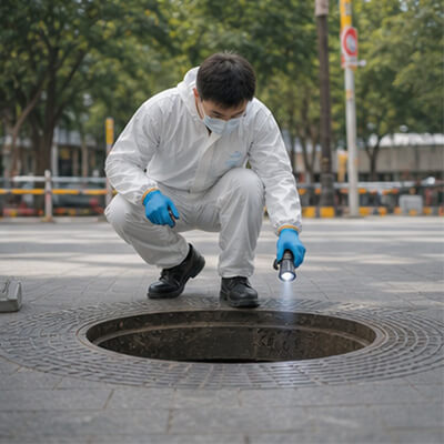 桂林市资源县医院环境灭鼠杀虫案例